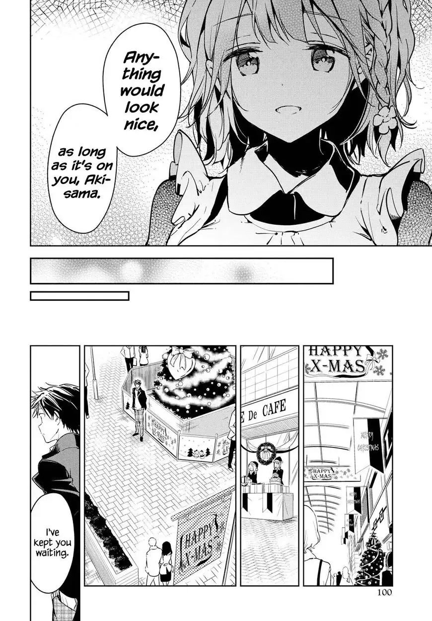 Masamune-kun no Revenge Chapter 41.2 8